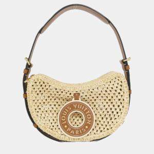 Pre Owned Louis Vuitton Croissant  Handbag