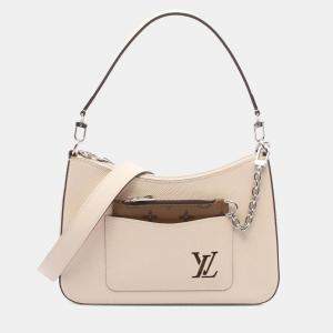 مملوكة مسبقًا Louis Vuitton Marellini Epi Leather Shoulder Bag