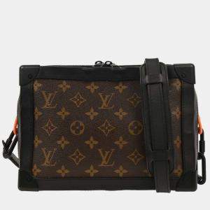 Pre Owned Louis Vuitton Monogram Solar Ray Soft Trunk Shoulder Bag