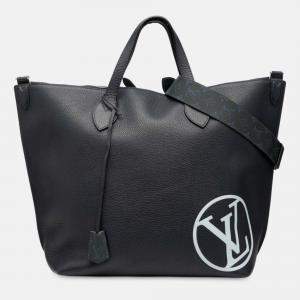 Pre Owned Louis Vuitton East Side GM Taurillon Leather Tote Bag