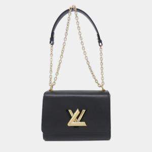 مملوكة مسبقًا Louis Vuitton Twist MM Epi Leather Shoulder Bag