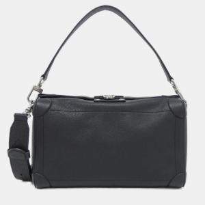 Pre Owned Louis Vuitton Soul Trunk EW Calfskin Leather Shoulder Bag