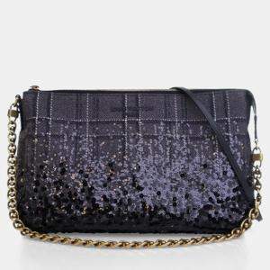 Pre Owned Louis Vuitton Sequin Reverie Pochette Accessoires MM