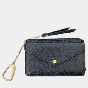 مملوكة مسبقًا Louis Vuitton Porto Cult Recto Verso Noir Monogram Empreinte Leather