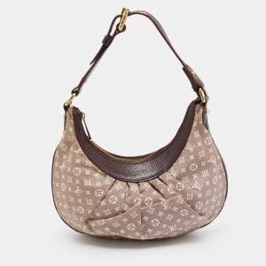 مملوكة مسبقًا Louis Vuitton Rhapsodie PM Sepia Monogram Monogram Idylle Canvas Bag