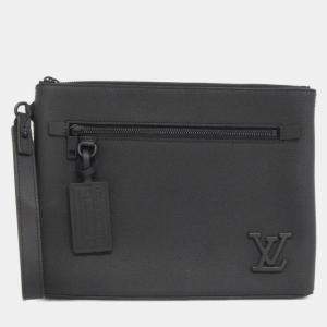 Pre Owned Louis Vuitton Lv Aerogram Pochette Ipad Handbag