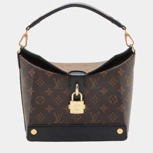 مملوكة مسبقًا Louis Vuitton Brown Monogram Reverse Bento Box