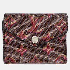 مملوكة مسبقًا Louis Vuitton LV Pop Portefeuille Zoe Wallet