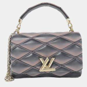 Pre Owned Louis Vuitton Go-14 Mm Shoulder Bag