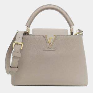 مملوكة مسبقًا Louis Vuitton Capucines Bb Handbag