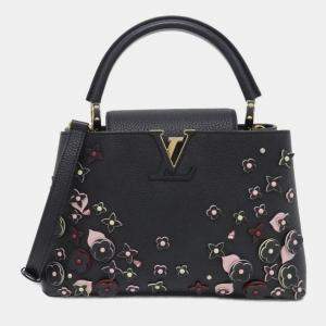 مملوكة مسبقًا Louis Vuitton Flower Capucines Mm Handbag
