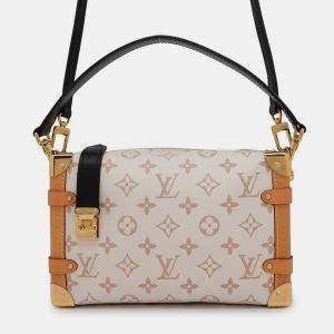 مملوكة مسبقًا حقيبة لوي فيتون مونوغرام ديون سايد ترنك متوسط