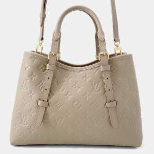 Pre Owned Louis Vuitton Monogram Empreinte Babylon Tote Handbag