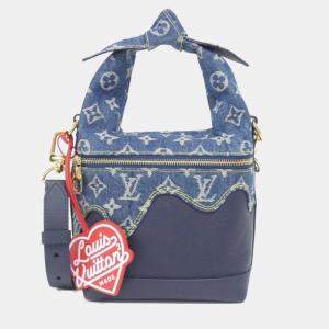 Pre Owned حقيبة لويس فيتون كروز درب يابانية مونوجرام كتف