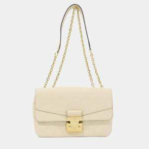 Pre Owned Louis Vuitton Monogram Empreinte Marceau Shoulder Bag