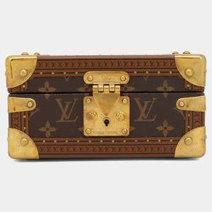 مملوكة مسبقًا Louis Vuitton Monogram Box Tresor 20