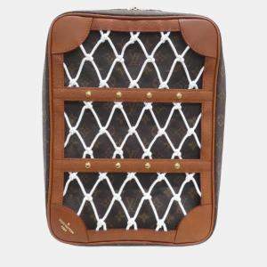 Pre Owned Louis Vuitton Monogram Lvxnba Backpack