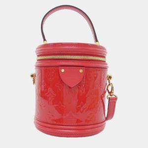 Pre Owned حقيبة لويس فيتون فيرني كان ب م