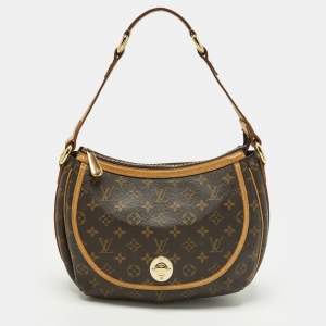مملوكة مسبقًا Louis Vuitton Tulum GM Monogram Canvas Bag