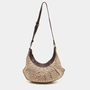 مملوكة مسبقًا Louis Vuitton Rhapsodie MM Sepia Monogram Idylle Bag