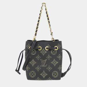Pre Owned Louis Vuitton Mahina Pico Bella Shoulder Bag