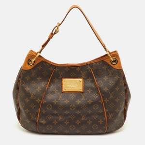 مملوكة مسبقًا Louis Vuitton Galliera PM Monogram Canvas Bag