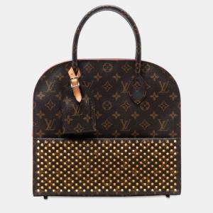 مملوكة مسبقًا حقيبة لوي فيتون كريستيان لوبوتان مونوغرام بني آيكونوكلاست
