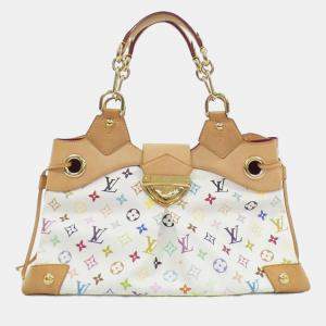 Pre Owned Louis Vuitton Multicolore Ursula Shoulder Bag