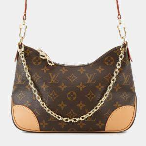 مملوكة مسبقًا Louis Vuitton Monogram Boulogne Pm Shoulder Bag