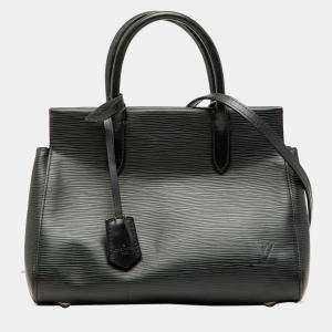 Pre Owned حقيبة لوي فيتون إبي مارلي أسود بيبي