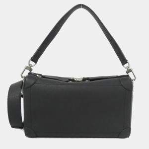 مملوكة مسبقًا Louis Vuitton Lv Colorado Calfskin Soul Trunk Ew Shoulder Bag