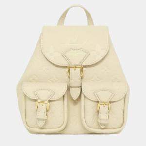 مملوكة مسبقًا Louis Vuitton Monogram Empreinte Backup Backpack