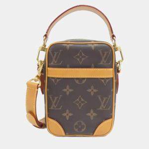مملوكة مسبقًا Louis Vuitton Monogram Leather Danube Shoulder Bag