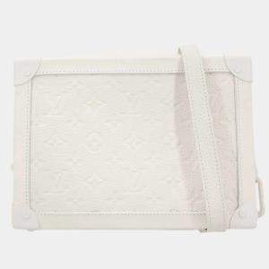 Pre Owned Louis Vuitton Monogram Soft Trunk Shoulder Bag