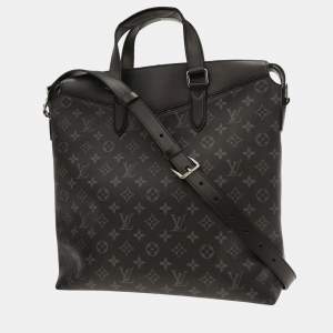 Pre Owned حقيبة لوي فيتون إكسبلورر للأعمال