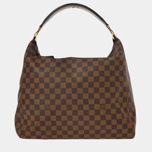 مملوكة مسبقًا Louis Vuitton Damier Portobello GM Shoulder Bag