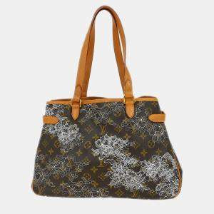 مملوكة مسبقًا Louis Vuitton Monogram Dentelle Batignolles Horizontal