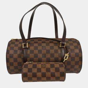مملوكة مسبقًا حقيبة لوي فيتون دامييه بابيلون 30