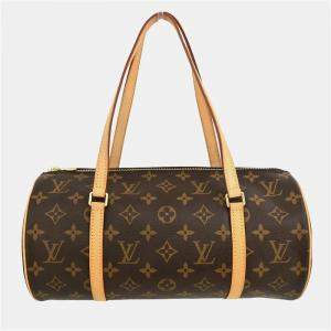 مملوكة مسبقًا حقيبة لويس فيتون مونوغرام بابيلون 30