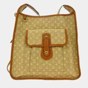 Pre Owned Louis Vuitton Monogram Mini Besace Mary Kate Shoulder Bag