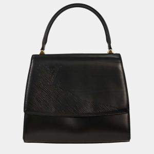 مملوكة مسبقًا حقيبة لوي فيتون أثينا أوبرا سوداء