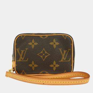 مملوكة مسبقًا Louis Vuitton Monogram Trousse Wapity Pouch