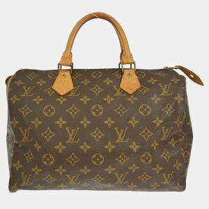 مملوكة مسبقًا Louis Vuitton Speedy 30 Handbag Monogram