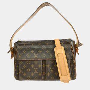مملوكة مسبقًا Louis Vuitton Monogram Viva Cite Gm Handbag