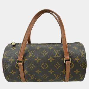مملوكة مسبقًا Louis Vuitton Papillon 26 Handbag Monogram Vintage
