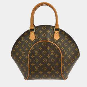 مملوكة مسبقًا Louis Vuitton Ellipse Mm Handbag Monogram