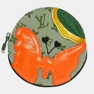 Pre Owned Louis Vuitton Conte De Fees Porte Monnaie Rond Coin Case