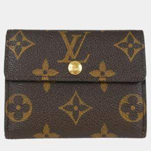 مملوكة مسبقًا Louis Vuitton Monogram Ludlow Coin Case Wallet