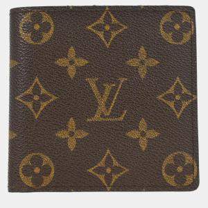 مملوكة مسبقًا Louis Vuitton Porte Billet Cartes Credit Monnaie Wallet