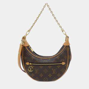 مملوكة مسبقًا حقيبة كتف لوي فيتون موغرافية لووب